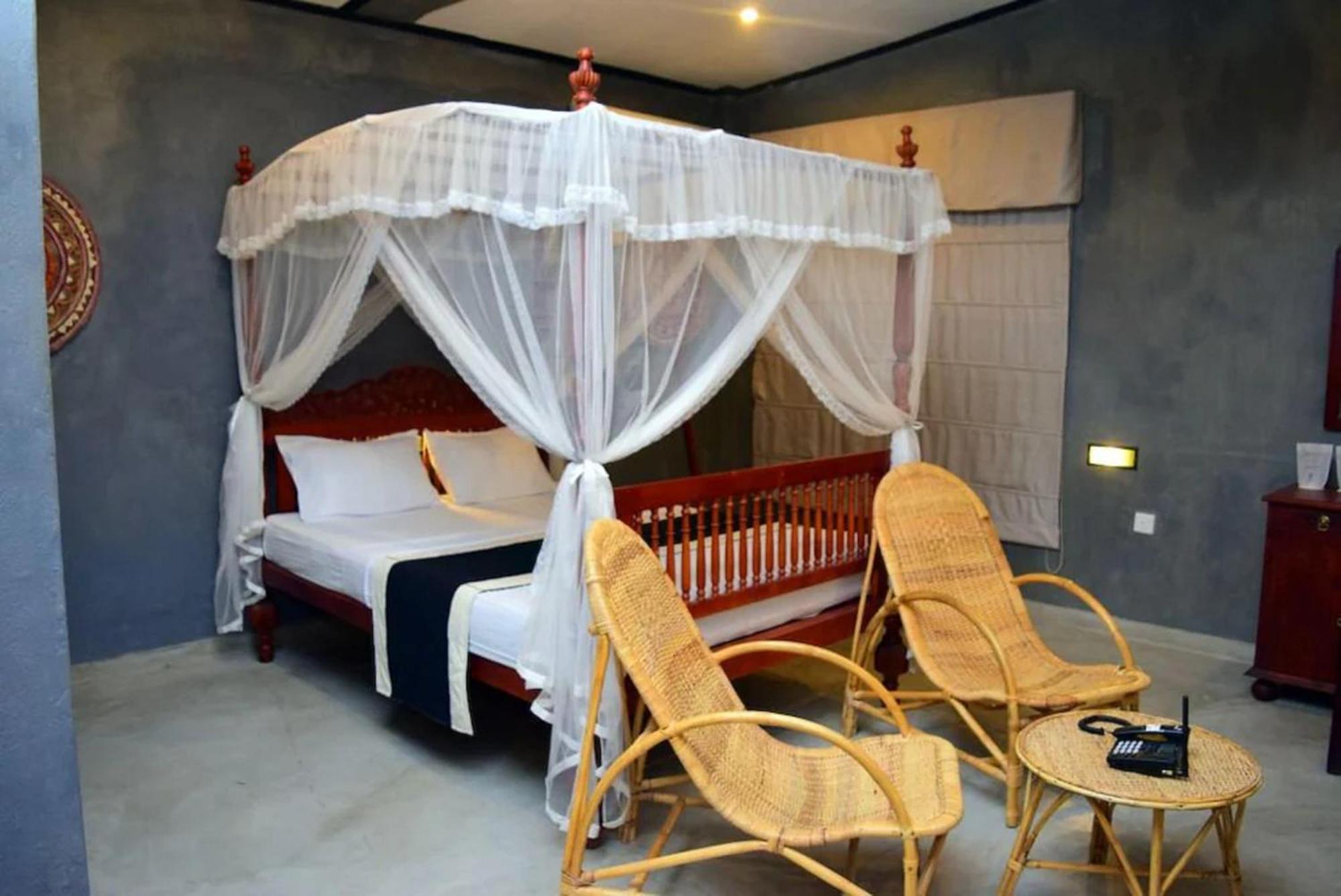 King'S Island Resort Negombo Exterior foto
