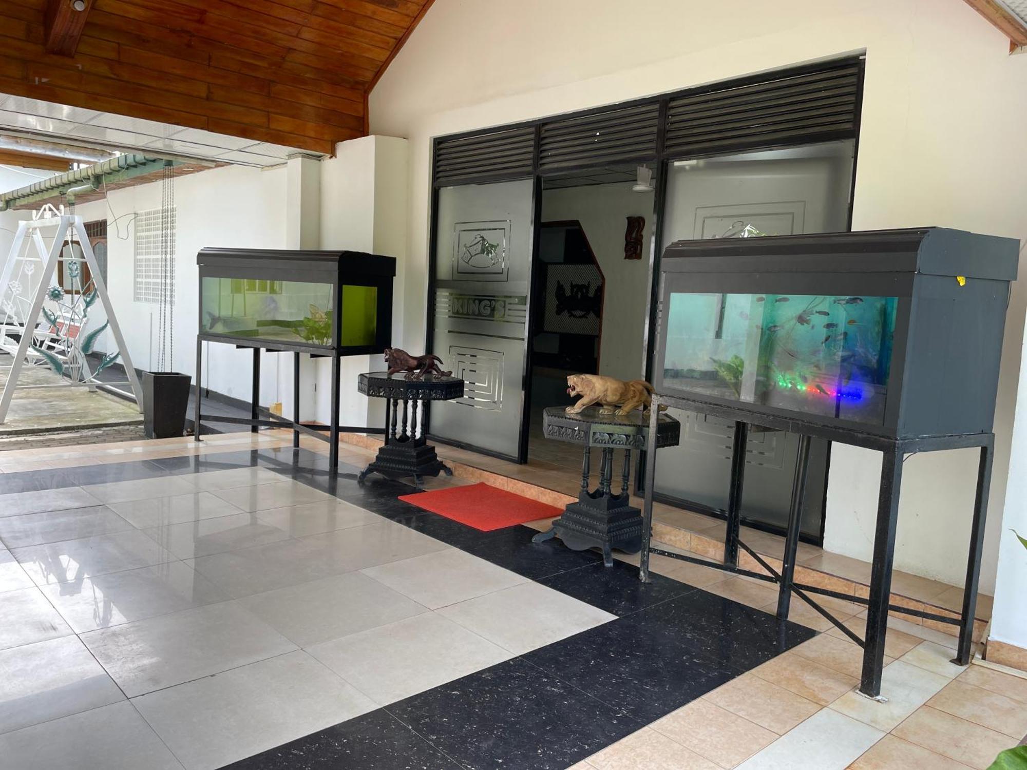 King'S Island Resort Negombo Exterior foto